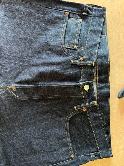 กางเกงยีนส์ Levi’s 201XX รูปที่ 3