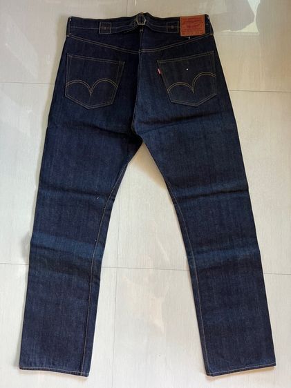 กางเกงยีนส์ Levi’s 201XX รูปที่ 2