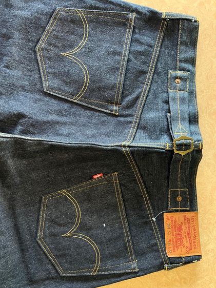 กางเกงยีนส์ Levi’s 201XX รูปที่ 4