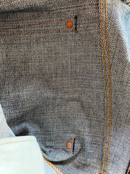 กางเกงยีนส์ Levi’s 201XX รูปที่ 9