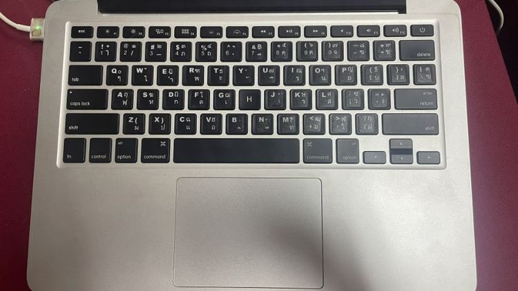 macbook pro 2013  รูปที่ 6