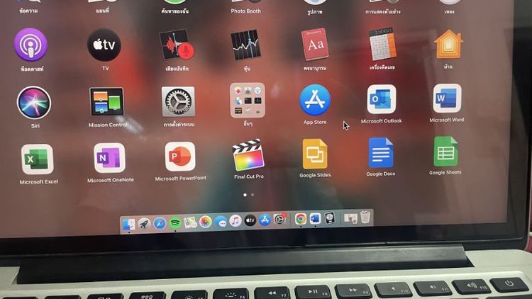 macbook pro 2013  รูปที่ 4