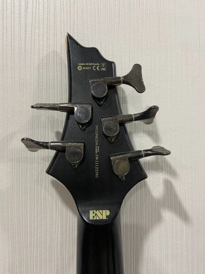 เบสไฟฟ้า LTD B-335 (By ESP) รูปที่ 6