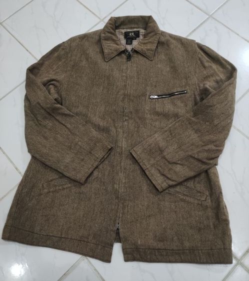 แจ็คเก็ต RRL🧥🇺🇸แรไอเทม คลาสสิค รูปที่ 3