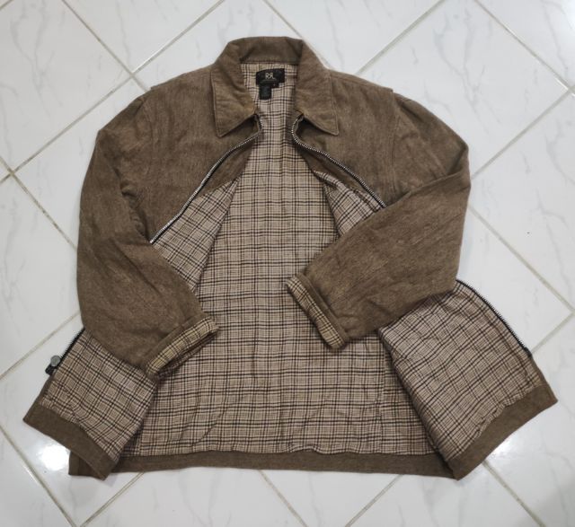 แจ็คเก็ต RRL🧥🇺🇸แรไอเทม คลาสสิค รูปที่ 6