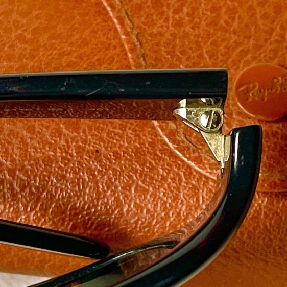 Ray-Ban กรอบแว่นตาเรย์แบนแท้ รูปที่ 17