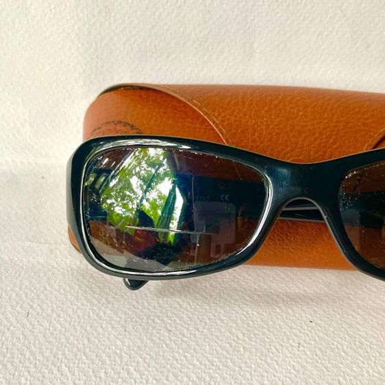 Ray-Ban กรอบแว่นตาเรย์แบนแท้ รูปที่ 13