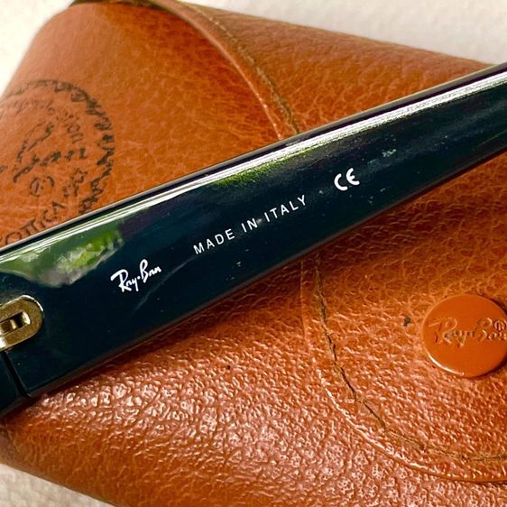 Ray-Ban กรอบแว่นตาเรย์แบนแท้ รูปที่ 14