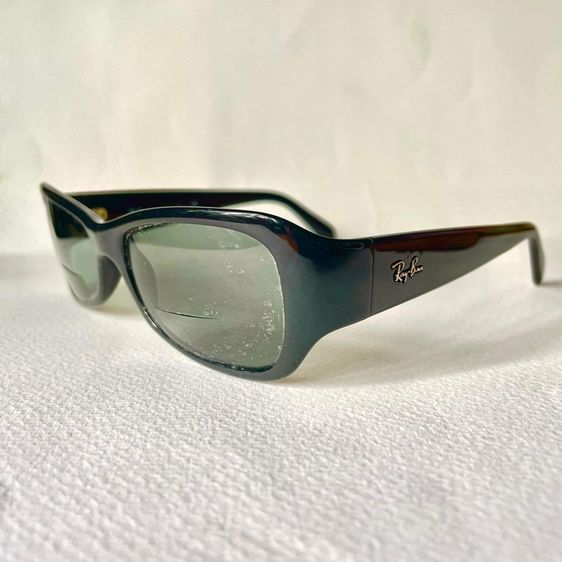 Ray-Ban กรอบแว่นตาเรย์แบนแท้ รูปที่ 8