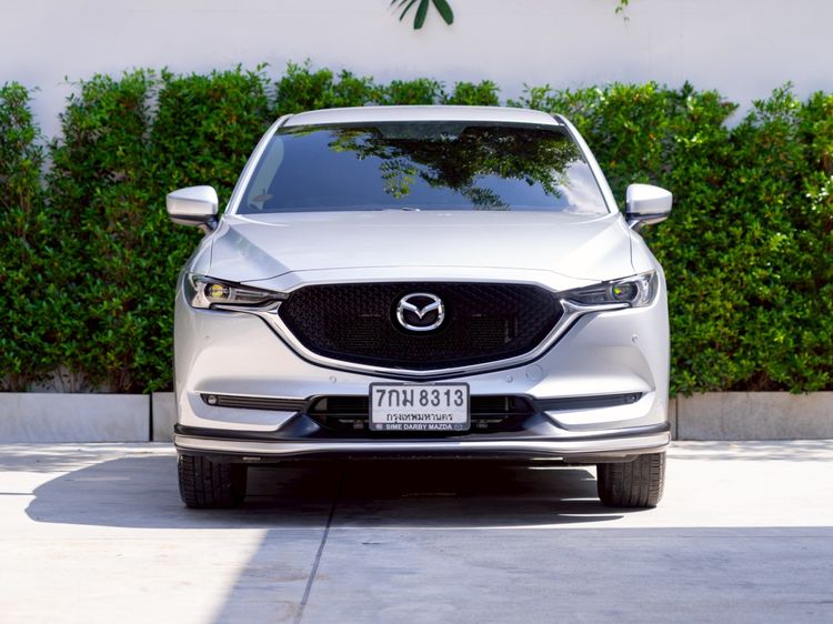 Mazda CX-5 2018 2.0 S Utility-car เบนซิน ไม่ติดแก๊ส เกียร์อัตโนมัติ เทา รูปที่ 2