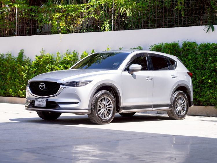 Mazda CX-5 2018 2.0 S Utility-car เบนซิน ไม่ติดแก๊ส เกียร์อัตโนมัติ เทา รูปที่ 3