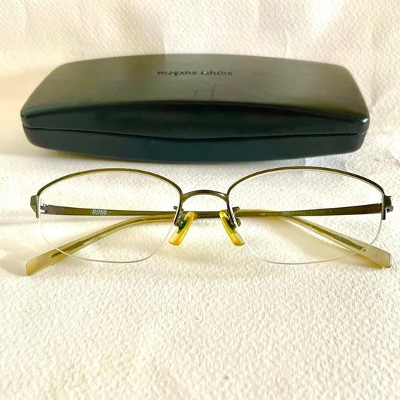 Hugo Boss กรอบแว่นตาแบรนด์แท้