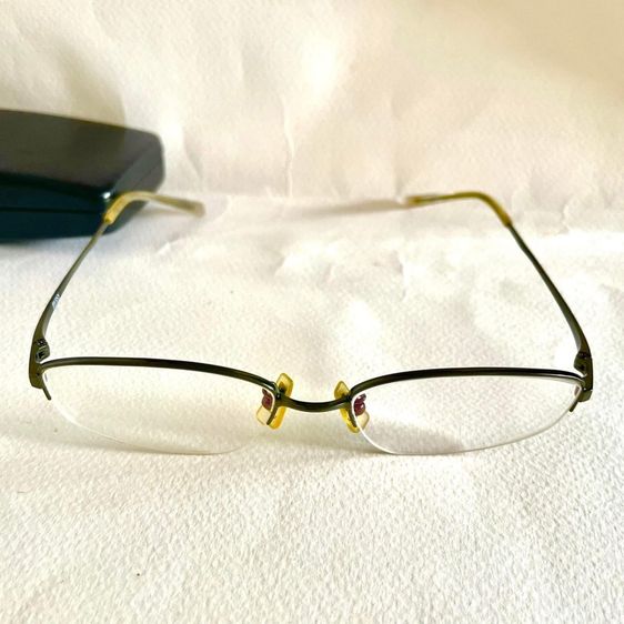 Hugo Boss กรอบแว่นตาแบรนด์แท้ รูปที่ 6