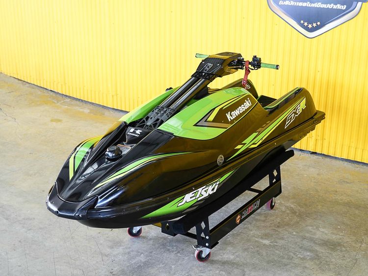 JETSKI KAWASAKI SX-R 1500 ปี 2020 เเต่งเต็มขี่มัน