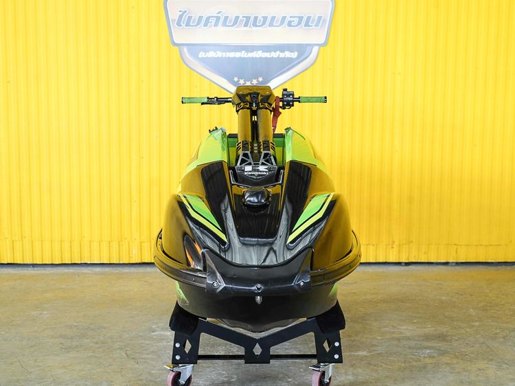 JETSKI KAWASAKI SX-R 1500 ปี 2020 เเต่งเต็มขี่มัน รูปที่ 4