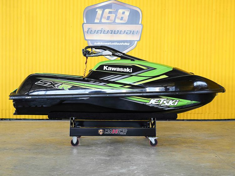JETSKI KAWASAKI SX-R 1500 ปี 2020 เเต่งเต็มขี่มัน รูปที่ 2