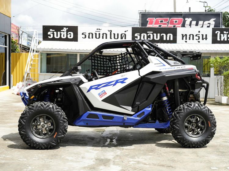 POLARIS RZR PRO XP ปี 2020 เเต่งเต็ม รูปที่ 3