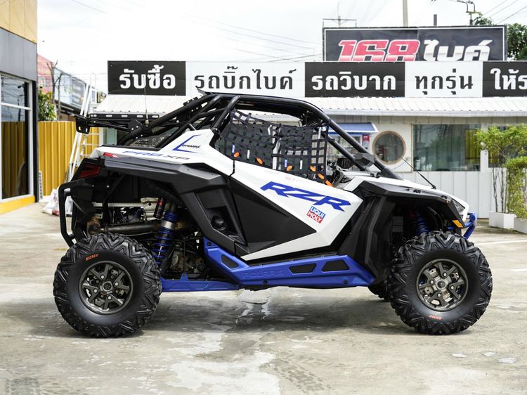 POLARIS RZR PRO XP ปี 2020 เเต่งเต็ม รูปที่ 2