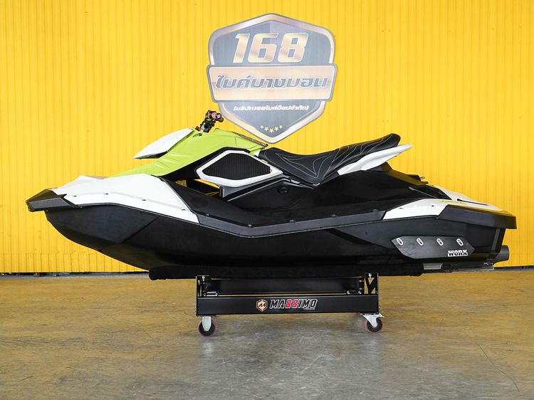 Sea-Doo SPARK ทำ stock ปี 2023 เรือสภาพดีมาก รูปที่ 3