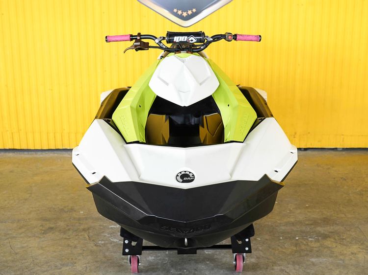 Sea-Doo SPARK ทำ stock ปี 2023 เรือสภาพดีมาก รูปที่ 4