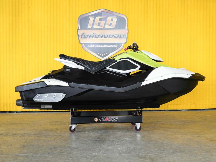 Sea-Doo SPARK ทำ stock ปี 2023 เรือสภาพดีมาก รูปที่ 2