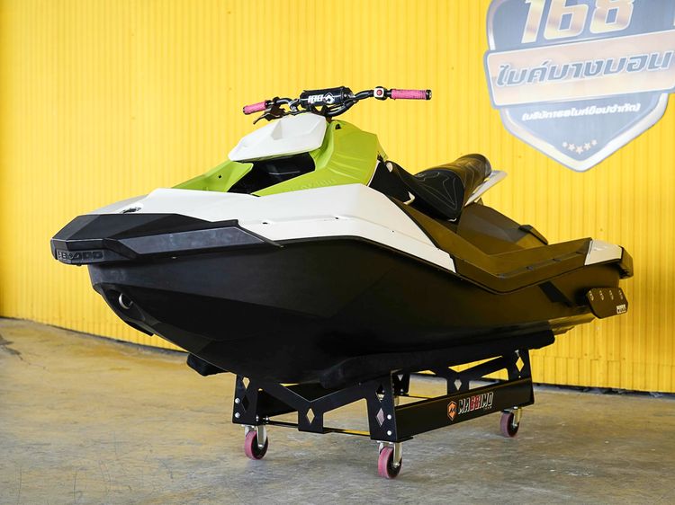 Sea-Doo SPARK ทำ stock ปี 2023 เรือสภาพดีมาก
