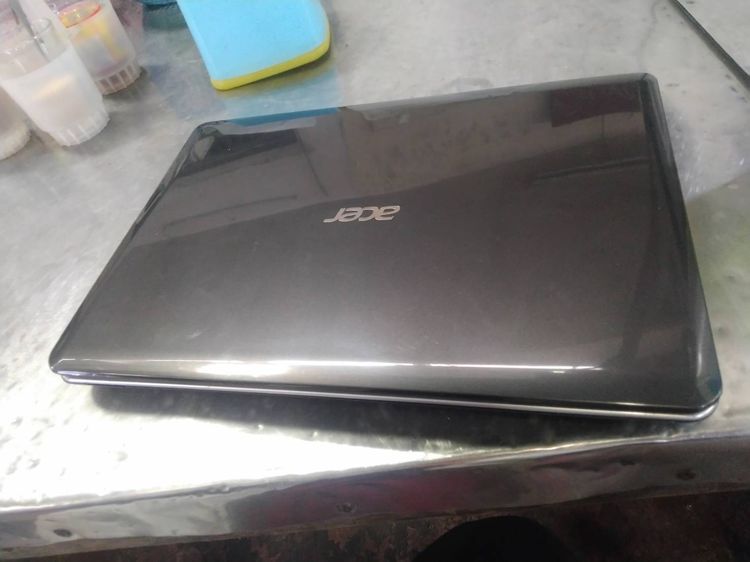i3 Note Book ยี่ห้อ ACERสภาพสวยพร้อมใช้ไม่มีตำหนิแรม4HDD500Gนัดส่งชัวร์ รูปที่ 13