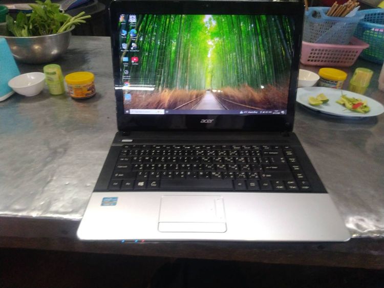 i3 Note Book ยี่ห้อ ACERสภาพสวยพร้อมใช้ไม่มีตำหนิแรม4HDD500Gนัดส่งชัวร์ รูปที่ 17