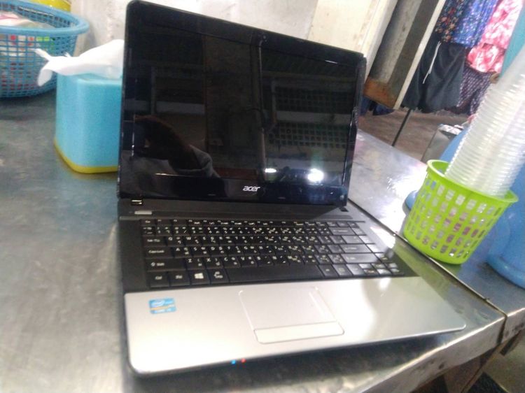 i3 Note Book ยี่ห้อ ACERสภาพสวยพร้อมใช้ไม่มีตำหนิแรม4HDD500Gนัดส่งชัวร์ รูปที่ 12