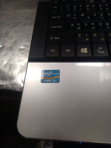 i3 Note Book ยี่ห้อ ACERสภาพสวยพร้อมใช้ไม่มีตำหนิแรม4HDD500Gนัดส่งชัวร์ รูปที่ 10