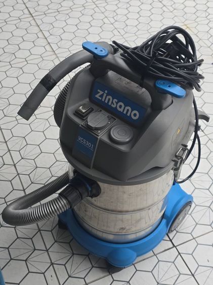 เครื่องดูดฝุ่น 30 L. รูปที่ 4