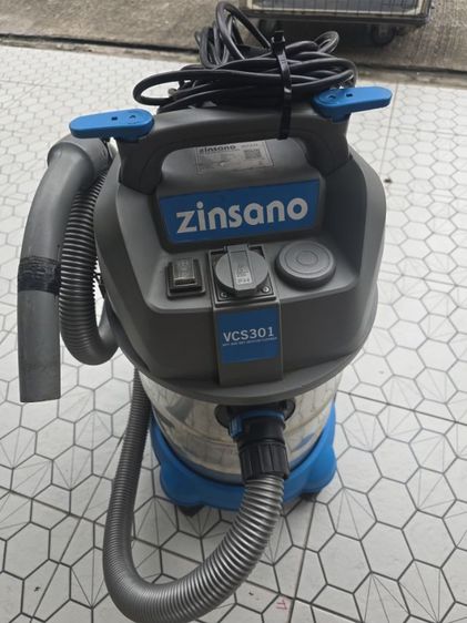 เครื่องดูดฝุ่น 30 L. รูปที่ 2