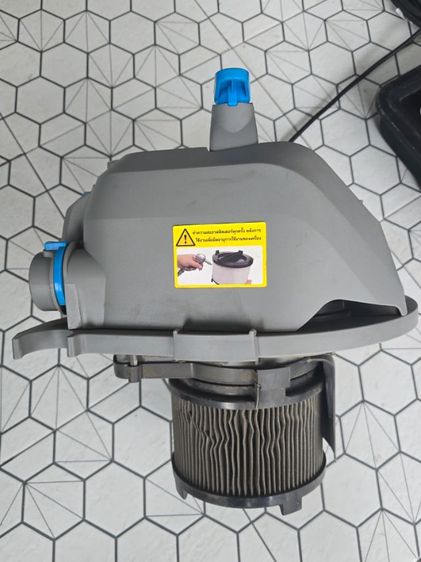 เครื่องดูดฝุ่น 30 L. รูปที่ 3