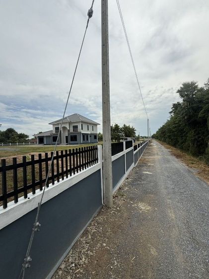 2025 บ้านหรูหลังใหญ่บนเนื้อที่6ไร่ดอนเจดีย์ รูปที่ 4