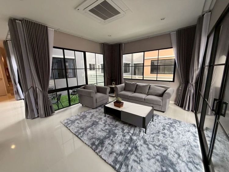 ตกแต่งครบ ขายบ้านเดี่ยว Crown Estate - Dulwich Road บ้านใหม่ไม่เคยเข้าอยู่ ตกแต่งสวยเฟอร์ฯครบ ทำเลดีถนนกระทู้–นาเกาะ ใกล้ตัวเมืองภูเก็ต รูปที่ 4