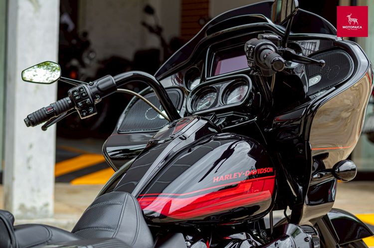 Harley CVO RoadGlide117 Stage1. ปี2021 รถศูนย์ฯ วิ่ง12,000Mi. รูปที่ 16