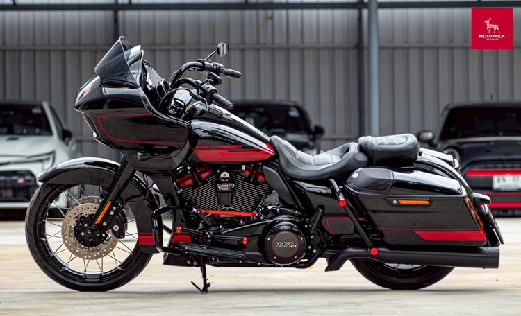 Harley CVO RoadGlide117 Stage1. ปี2021 รถศูนย์ฯ วิ่ง12,000Mi. รูปที่ 4