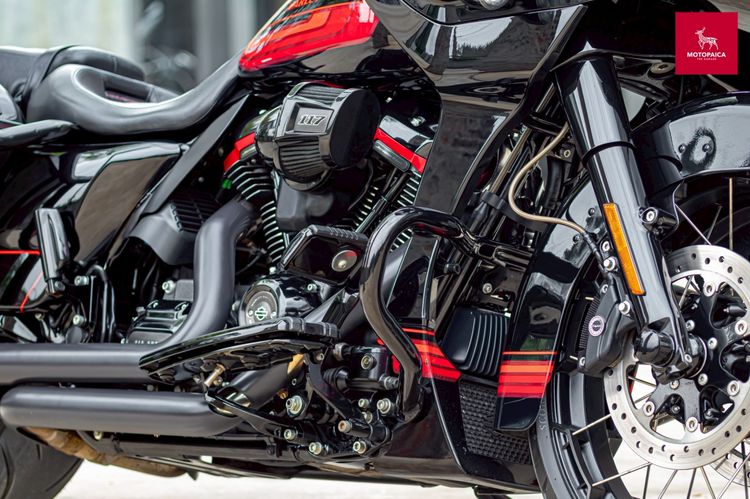 Harley CVO RoadGlide117 Stage1. ปี2021 รถศูนย์ฯ วิ่ง12,000Mi. รูปที่ 9