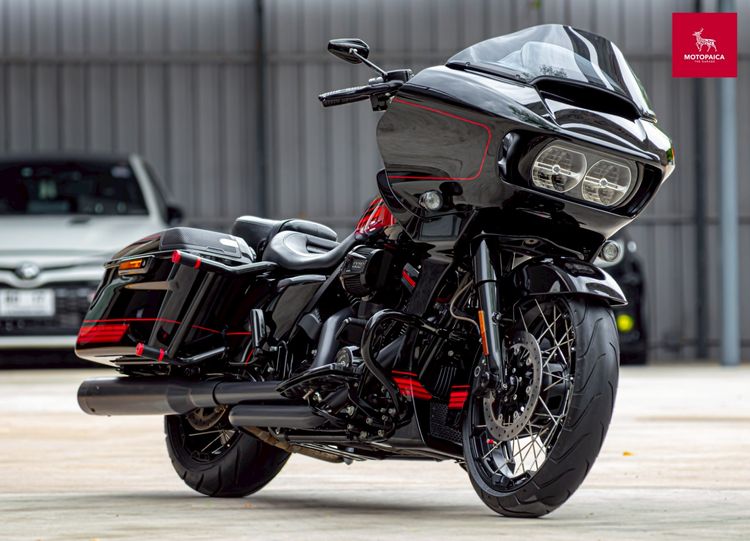 Harley Davidson Harley CVO RoadGlide117 Stage1. ปี2021 รถศูนย์ฯ วิ่ง12,000Mi.