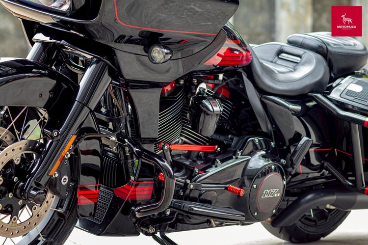 Harley CVO RoadGlide117 Stage1. ปี2021 รถศูนย์ฯ วิ่ง12,000Mi. รูปที่ 10