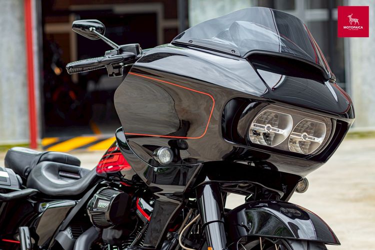 Harley CVO RoadGlide117 Stage1. ปี2021 รถศูนย์ฯ วิ่ง12,000Mi. รูปที่ 15