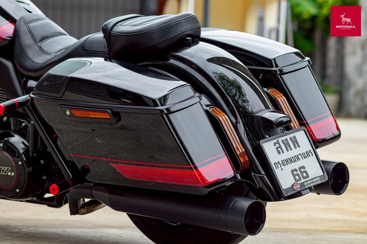 Harley CVO RoadGlide117 Stage1. ปี2021 รถศูนย์ฯ วิ่ง12,000Mi. รูปที่ 7