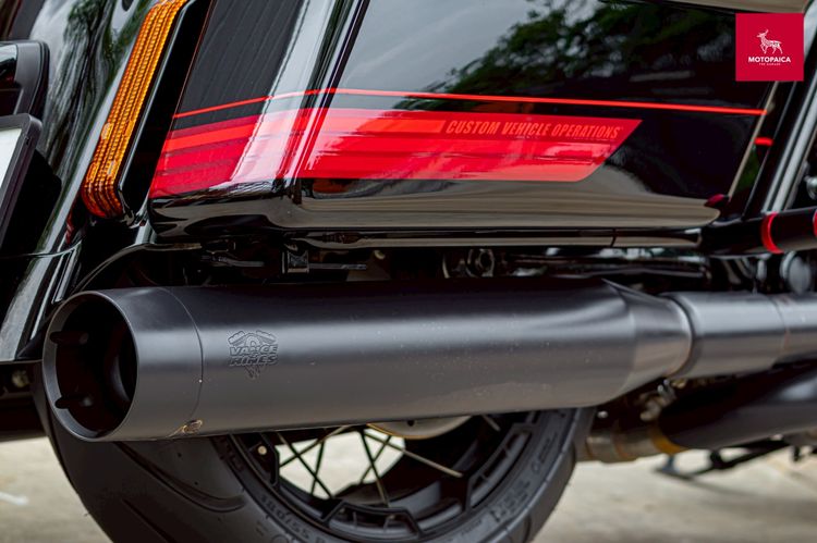 Harley CVO RoadGlide117 Stage1. ปี2021 รถศูนย์ฯ วิ่ง12,000Mi. รูปที่ 8