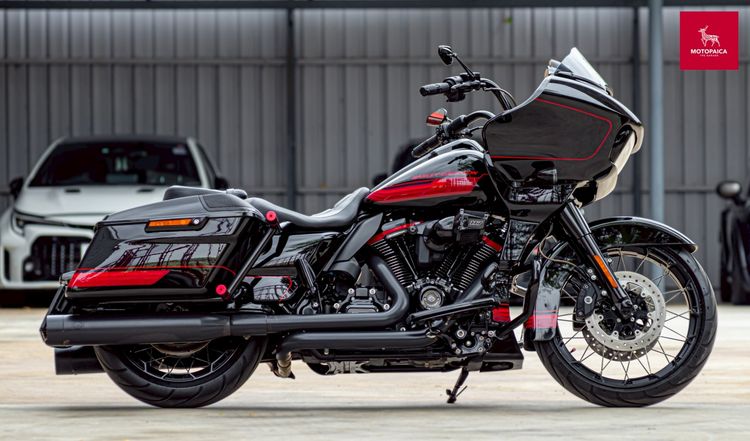Harley CVO RoadGlide117 Stage1. ปี2021 รถศูนย์ฯ วิ่ง12,000Mi. รูปที่ 3