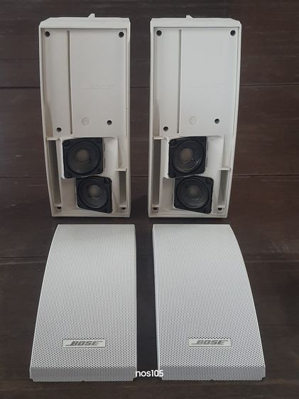 ลำโพง Bose 251 ที่เป็นมิตรต่อสิ่งแวดล้อม (Bose® 251® Environmental Speakers) SPR BOSE โบส รูปที่ 9