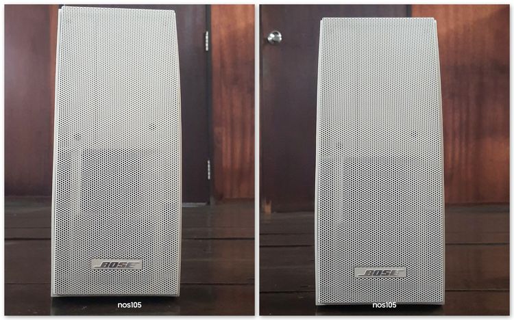ลำโพง Bose 251 ที่เป็นมิตรต่อสิ่งแวดล้อม (Bose® 251® Environmental Speakers) SPR BOSE โบส รูปที่ 4