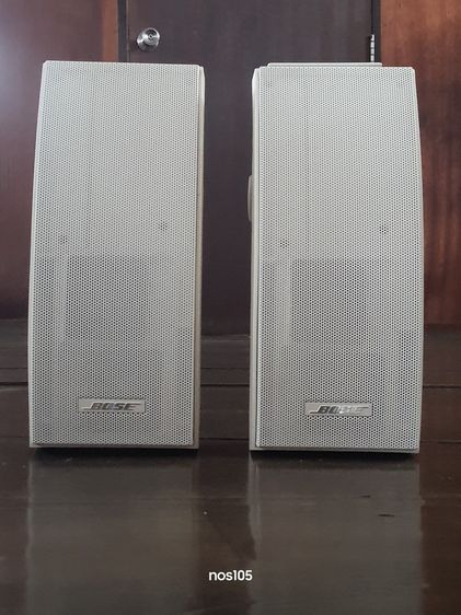 ลำโพง Bose 251 ที่เป็นมิตรต่อสิ่งแวดล้อม (Bose® 251® Environmental Speakers) SPR BOSE โบส รูปที่ 2