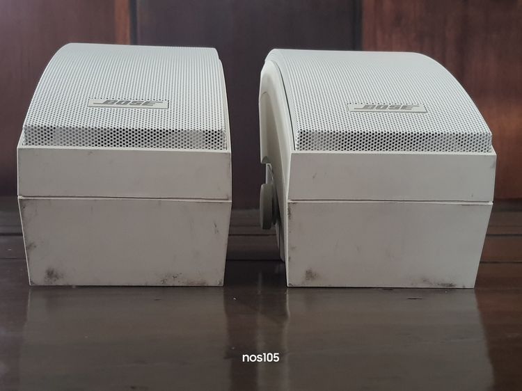 ลำโพง Bose 251 ที่เป็นมิตรต่อสิ่งแวดล้อม (Bose® 251® Environmental Speakers) SPR BOSE โบส รูปที่ 7