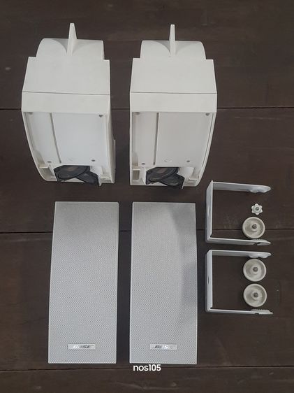 ลำโพง Bose 251 ที่เป็นมิตรต่อสิ่งแวดล้อม (Bose® 251® Environmental Speakers) SPR BOSE โบส รูปที่ 8