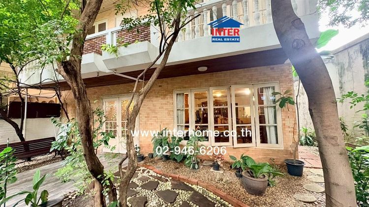 ทาวน์เฮ้าส์ 2 ชั้น 42.4 ตร.ว. หมู่บ้านเชอร์รี่วิลล่า ซอยลาดปลาเค้า26 ถนนลาดปลาเค้า เขตลาดพร้าว กรุงเทพมหานคร รูปที่ 2